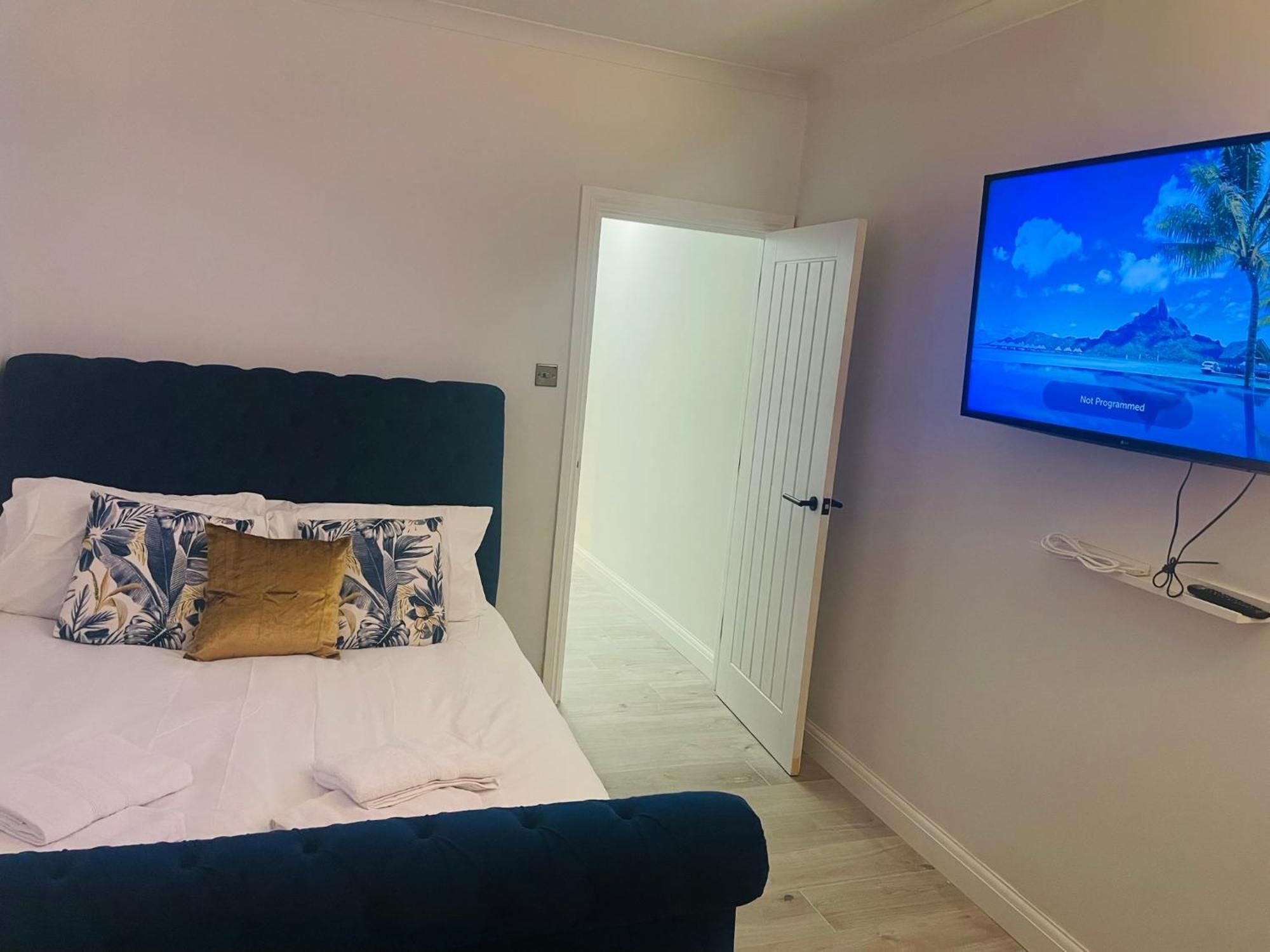 Newly Refurbished 1bedroom 4 Mins Walk To Crystal Palace Station Apartament *