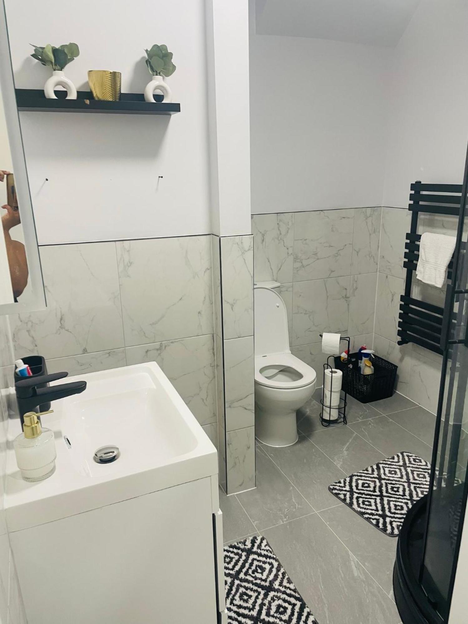 Apartament Newly Refurbished 1bedroom 4 Mins Walk To Crystal Palace Station *